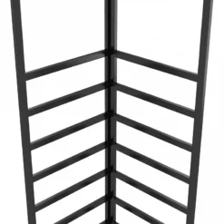 Gazebo Da Giardino In Acciaio Verniciato 4x3x2,7 M Bianco -Garden Home gazebo da giardino in acciaio verniciato 4x3x27 m bianco 4