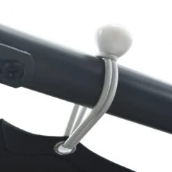 Gazebo Padiglione Tenda Tettoia 3x3 M Acciaio Antracite 10 Gazebo Padiglione Tenda Tettoia 3x3 M Acciaio Antracite -Garden Home gazebo padiglione tenda tettoia 3x3 m acciaio antracite 3