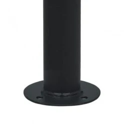 Gazebo Padiglione Tenda Tettoia 3x3 M Acciaio Antracite 11 Gazebo Padiglione Tenda Tettoia 3x3 M Acciaio Antracite -Garden Home gazebo padiglione tenda tettoia 3x3 m acciaio antracite 4