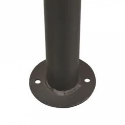 Gazebo Padiglione Tenda Tettoia 3x3 M Acciaio Beige -Garden Home gazebo padiglione tenda tettoia 3x3 m acciaio beige 5