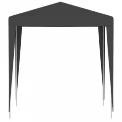 Gazebo Per Feste Professionale 2x2m Antracite 7 Gazebo Per Feste Professionale 2x2m Antracite -Garden Home gazebo per feste professionale 2x2m antracite 1