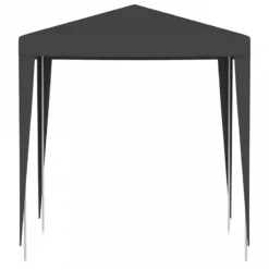 Gazebo Per Feste Professionale 2x2m Antracite 8 Gazebo Per Feste Professionale 2x2m Antracite -Garden Home gazebo per feste professionale 2x2m antracite 2