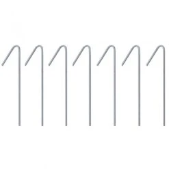 Gazebo Pieghevole Professionale 4 Pareti 2x2m Acciaio Bianco -Garden Home gazebo pieghevole professionale 4 pareti 2x2m acciaio bianco 8