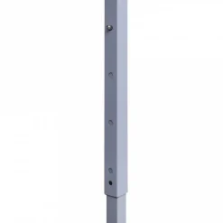 Gazebo Pieghevole Professionale 4 Pareti 2x2m Acciaio Blu 17 Gazebo Pieghevole Professionale 4 Pareti 2x2m Acciaio Blu -Garden Home gazebo pieghevole professionale 4 pareti 2x2m acciaio blu 7