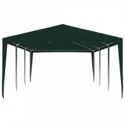 Gazebo Professionale 4x9 M Verde 90 G/m² 8 Gazebo Professionale 4x9 M Verde 90 G/m² -Garden Home gazebo professionale 4x9 m verde 90 g m 2