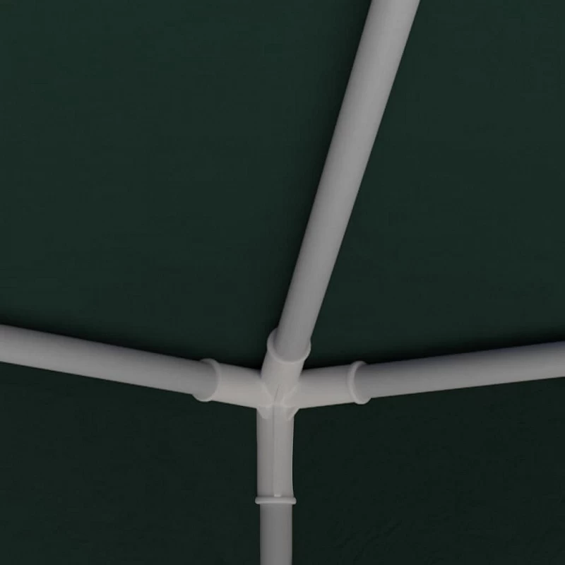 Gazebo Professionale 4x9 M Verde 90 G/m² 4 Gazebo Professionale 4x9 M Verde 90 G/m² - immagine 4