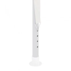 Gazebo Professionale Con Pareti 4x4 M Bianco 90 G/m² -Garden Home gazebo professionale con pareti 4x4 m bianco 90 g m 5