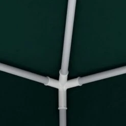 Gazebo Professionale Con Pareti 4x6 M Verde 90 G/m² 10 Gazebo Professionale Con Pareti 4x6 M Verde 90 G/m² -Garden Home gazebo professionale con pareti 4x6 m verde 90 g m 3