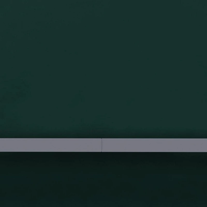 Gazebo Professionale Con Pareti 4x6 M Verde 90 G/m² 6 Gazebo Professionale Con Pareti 4x6 M Verde 90 G/m² - immagine 6