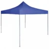 Gazebo Professionale Pieghevole 2x2 M In Acciaio Blu 17 Gazebo Professionale Pieghevole 2x2 M In Acciaio Blu -Garden Home gazebo professionale pieghevole 2x2 m in acciaio blu