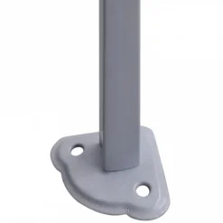 Gazebo Professionale Pieghevole 2x2 M In Acciaio Blu -Garden Home gazebo professionale pieghevole 2x2 m in acciaio blu 4