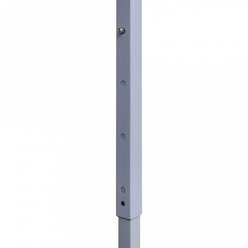 Gazebo Professionale Pieghevole 2x2 M In Acciaio Crema 4 Gazebo Professionale Pieghevole 2x2 M In Acciaio Crema - immagine 4