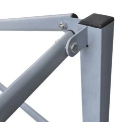 Gazebo Professionale Pieghevole 2x2m In Acciaio Antracite 14 Gazebo Professionale Pieghevole 2x2m In Acciaio Antracite -Garden Home gazebo professionale pieghevole 2x2m in acciaio antracite 6