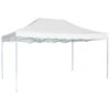 Gazebo Professionale Pieghevole 3x4m Acciaio Bianco 19 Gazebo Professionale Pieghevole 3x4m Acciaio Bianco -Garden Home gazebo professionale pieghevole 3x4m acciaio bianco