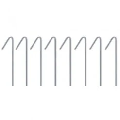 Gazebo Professionale Pieghevole 3x4m Acciaio Crema -Garden Home gazebo professionale pieghevole 3x4m acciaio crema 6