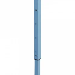 Gazebo Professionale Pieghevole 4 Pareti 3x4m Acciaio Bianco -Garden Home gazebo professionale pieghevole 4 pareti 3x4m acciaio bianco 7