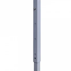 Gazebo Professionale Pieghevole Con 2 Pareti 2x2m Acciaio Crema 11 Gazebo Professionale Pieghevole Con 2 Pareti 2x2m Acciaio Crema -Garden Home gazebo professionale pieghevole con 2 pareti 2x2m acciaio crema 3