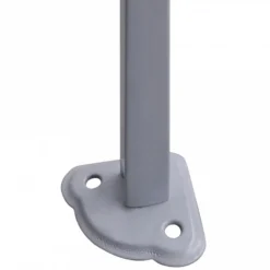 Gazebo Professionale Pieghevole Con 2 Pareti 2x2m Acciaio Crema 12 Gazebo Professionale Pieghevole Con 2 Pareti 2x2m Acciaio Crema -Garden Home gazebo professionale pieghevole con 2 pareti 2x2m acciaio crema 4