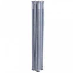 Gazebo Professionale Pieghevole Con 2 Pareti 2x2m Acciaio Crema 13 Gazebo Professionale Pieghevole Con 2 Pareti 2x2m Acciaio Crema -Garden Home gazebo professionale pieghevole con 2 pareti 2x2m acciaio crema 5