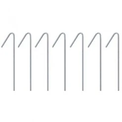 Gazebo Professionale Pieghevole Con 4 Pareti 3x4m Acciaio Blu -Garden Home gazebo professionale pieghevole con 4 pareti 3x4m acciaio blu 8