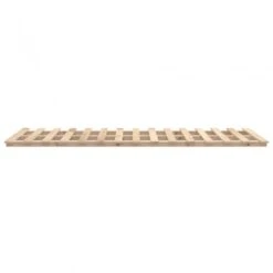 Giroletto 150x200 Cm In Legno Massello Di Pino -Garden Home giroletto 150x200 cm in legno massello di pino 5