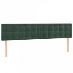 Giroletto A Molle Con Materasso Verde Scuro 200x200 Cm Velluto 12 Giroletto A Molle Con Materasso Verde Scuro 200x200 Cm Velluto -Garden Home giroletto a molle con materasso verde scuro 200x200 cm velluto 5