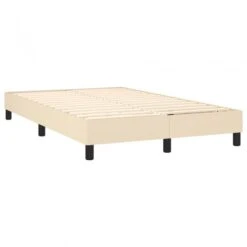 Giroletto A Molle Crema 120x200 Cm In Tessuto 11 Giroletto A Molle Crema 120x200 Cm In Tessuto -Garden Home giroletto a molle crema 120x200 cm in tessuto 3