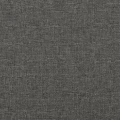 Giroletto A Molle Grigio Scuro 180x200 Cm In Tessuto -Garden Home giroletto a molle grigio scuro 180x200 cm in tessuto 7
