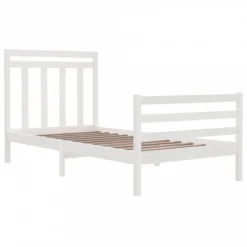 Giroletto Bianco In Legno Massello 100x200 Cm -Garden Home giroletto bianco in legno massello 100x200 cm 3