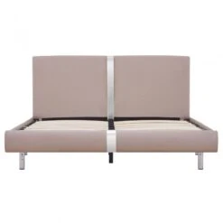 Giroletto Cappuccino In Similpelle 140x200 Cm 8 Giroletto Cappuccino In Similpelle 140x200 Cm -Garden Home giroletto cappuccino in similpelle 140x200 cm 2