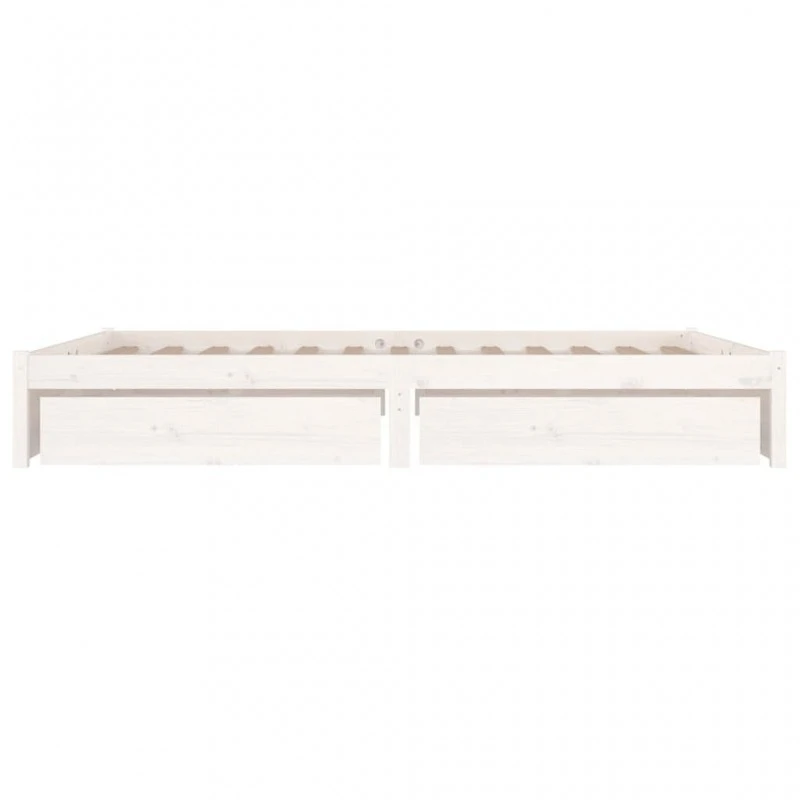 Giroletto Con Cassetti 180x200 Cm 6FT Super King 4 Giroletto Con Cassetti 180x200 Cm 6FT Super King - immagine 4