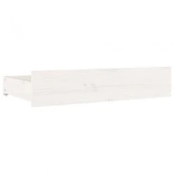 Giroletto Con Cassetti Bianco 150x200 Cm 5FT King Size 17 Giroletto Con Cassetti Bianco 150x200 Cm 5FT King Size -Garden Home giroletto con cassetti bianco 150x200 cm 5ft king size 7