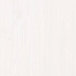 Giroletto Con Testiera Bianco 120x200 Cm In Legno Massello -Garden Home giroletto con testiera bianco 120x200 cm in legno massello 9