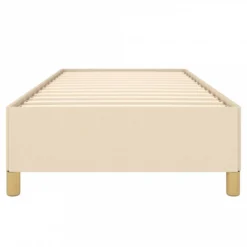 Giroletto Crema 90x200 Cm In Tessuto -Garden Home giroletto crema 90x200 cm in tessuto 4