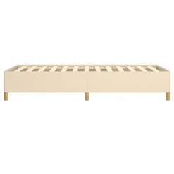 Giroletto Crema 90x200 Cm In Tessuto -Garden Home giroletto crema 90x200 cm in tessuto 5