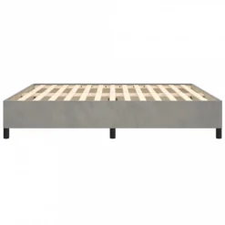 Giroletto Grigio Chiaro 180x200 Cm In Velluto 13 Giroletto Grigio Chiaro 180x200 Cm In Velluto -Garden Home giroletto grigio chiaro 180x200 cm in velluto 5