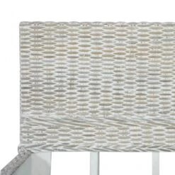 Giroletto Grigio In Rattan Naturale 180x200 Cm 12 Giroletto Grigio In Rattan Naturale 180x200 Cm -Garden Home giroletto grigio in rattan naturale 180x200 cm 5