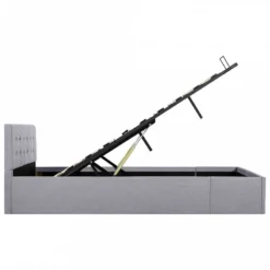 Giroletto Idraulico Contenitore Grigio Chiaro Tessuto 120x200cm 14 Giroletto Idraulico Contenitore Grigio Chiaro Tessuto 120x200cm -Garden Home giroletto idraulico contenitore grigio chiaro tessuto 120x200cm 5