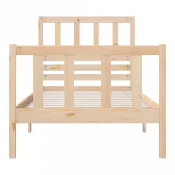 Giroletto In Legno Massello 75x190 Cm 2FT6 Piccolo Singolo -Garden Home giroletto in legno massello 75x190 cm 2ft6 piccolo singolo 3