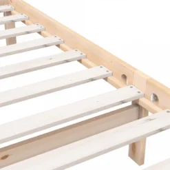 Giroletto In Legno Massello 75x190 Cm 2FT6 Piccolo Singolo -Garden Home giroletto in legno massello 75x190 cm 2ft6 piccolo singolo 5