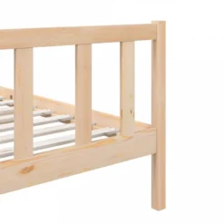 Giroletto In Legno Massello 75x190 Cm 2FT6 Piccolo Singolo -Garden Home giroletto in legno massello 75x190 cm 2ft6 piccolo singolo 6