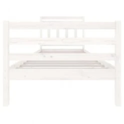 Giroletto Bianco In Legno Massello 90x200 Cm 10 Giroletto Bianco In Legno Massello 90x200 Cm -Garden Home giroletto in legno massello di pino bianco 90x200 cm 3