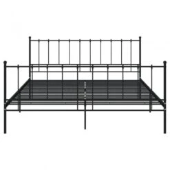 Giroletto Nero In Metallo 200x200 Cm -Garden Home giroletto nero in metallo 200x200 cm 3