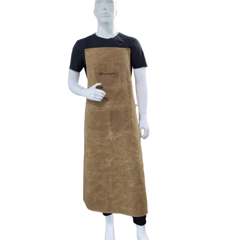 Grembiule Decespugliatore Komiprotect Premium 2 Grembiule Decespugliatore Komiprotect Premium - immagine 2