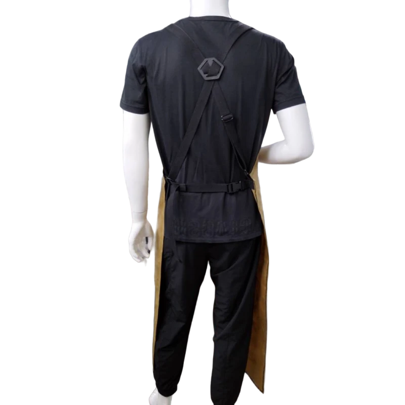 Grembiule Decespugliatore Komiprotect Premium 3 Grembiule Decespugliatore Komiprotect Premium - immagine 3