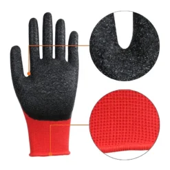 Guanti Da Lavoro Robusti Tag. 10/XL Power Control (12 Paia) -Garden Home guanti da lavoro robusti tag 10xl power control 12 paia 3