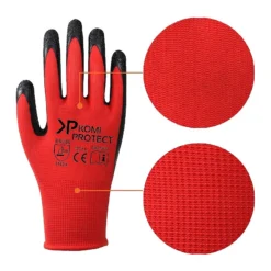 Guanti Da Lavoro Robusti Tag. 10/XL Power Control (12 Paia) -Garden Home guanti da lavoro robusti tag 10xl power control 12 paia 5