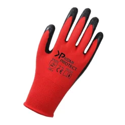 Guanti Da Lavoro Robusti Tag. 9/L Power Control (12 Paia)