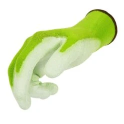 Guanti Fibra Bamboo Misura 8/S