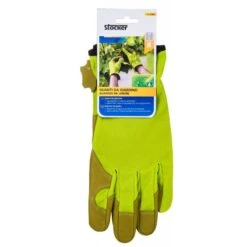 Guanti Giardino Pelle 11/XL -Garden Home guanti giardino pelle 11 xl 2